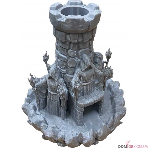 Башта для кубиків «Божевільний чаклун»